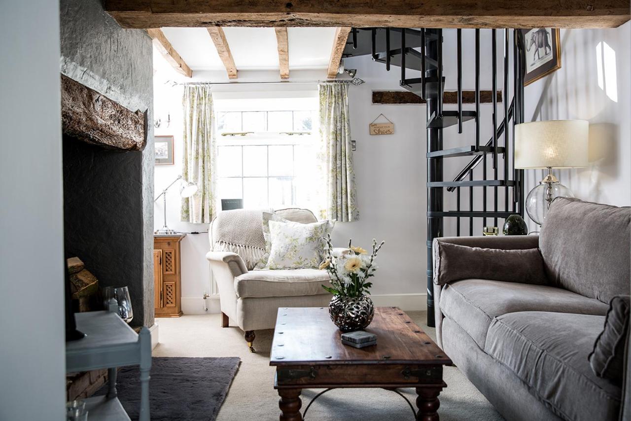 The Nook, Gretton Villa Buitenkant foto