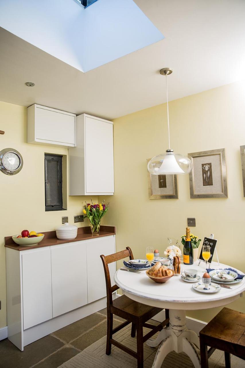 The Nook, Gretton Villa Buitenkant foto