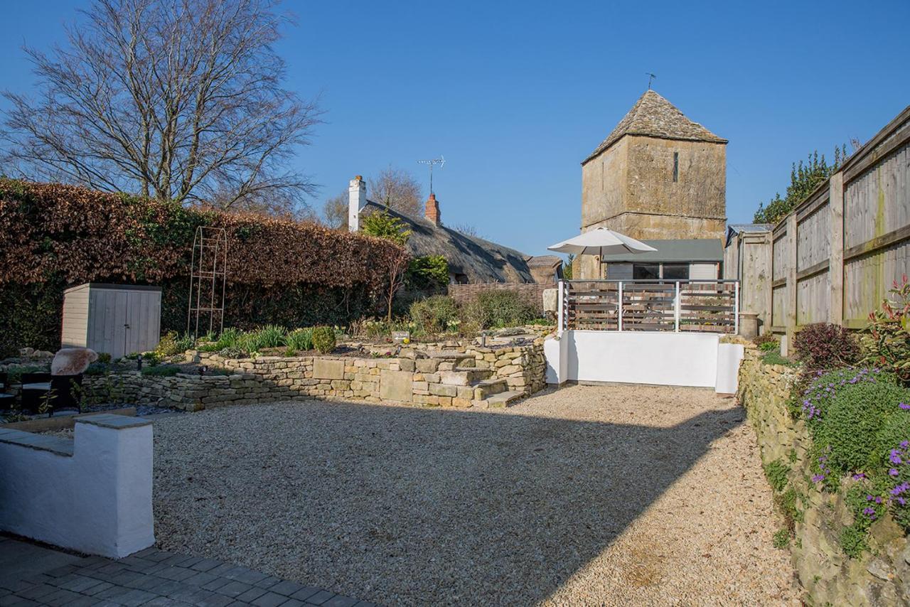 The Nook, Gretton Villa Buitenkant foto